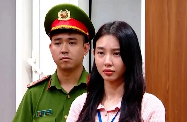 ទម្លាយ​តំណែង​មុខ​ក្មេង​វៀតណាម​របស់​កញ្ញា ធុយ ទៀន។