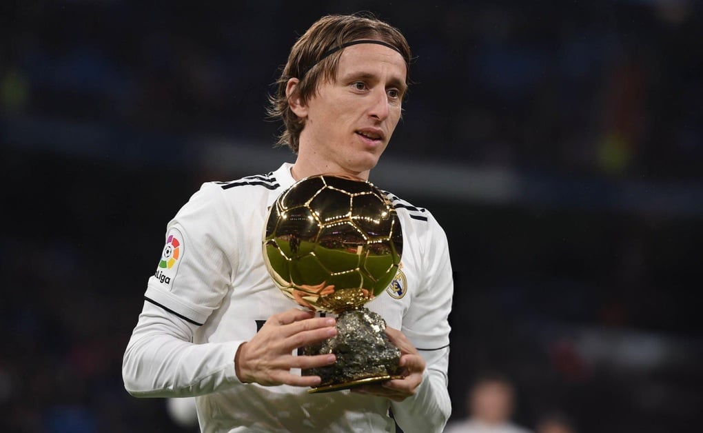 Luka Modric thông báo thời điểm chia tay Real Madrid - 2
