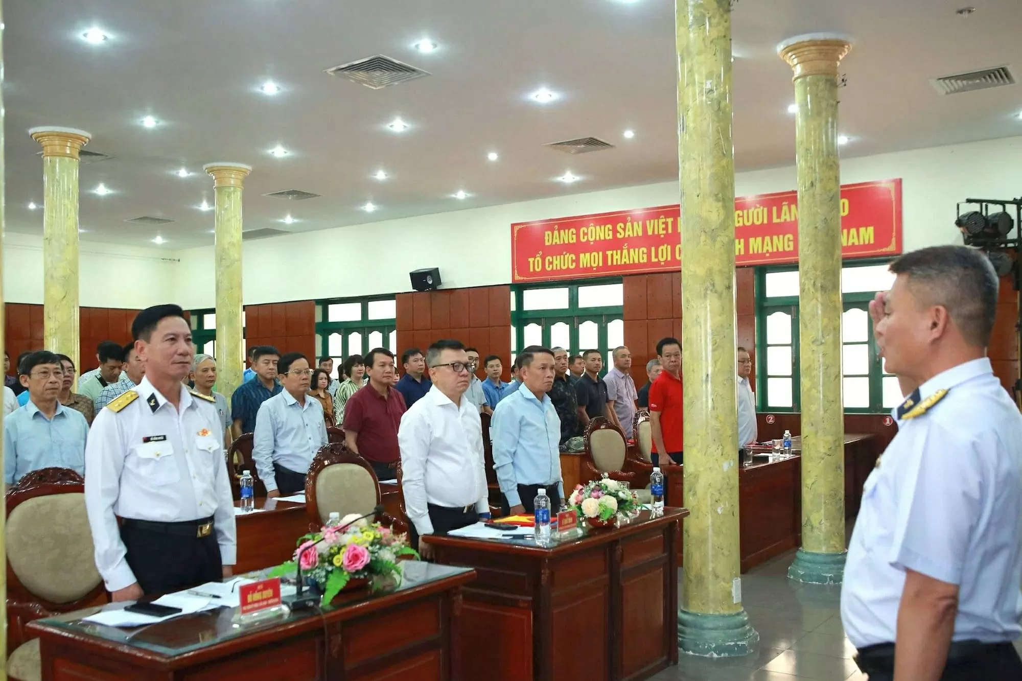 Thăm Trường Sa 2025