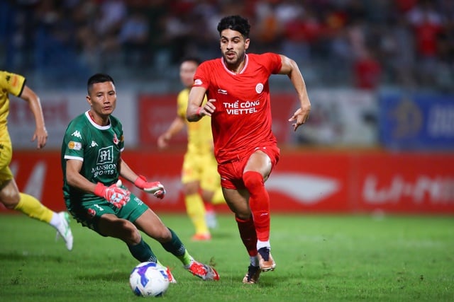 Bảng xếp hạng V-League: HAGL - Ảnh 3.