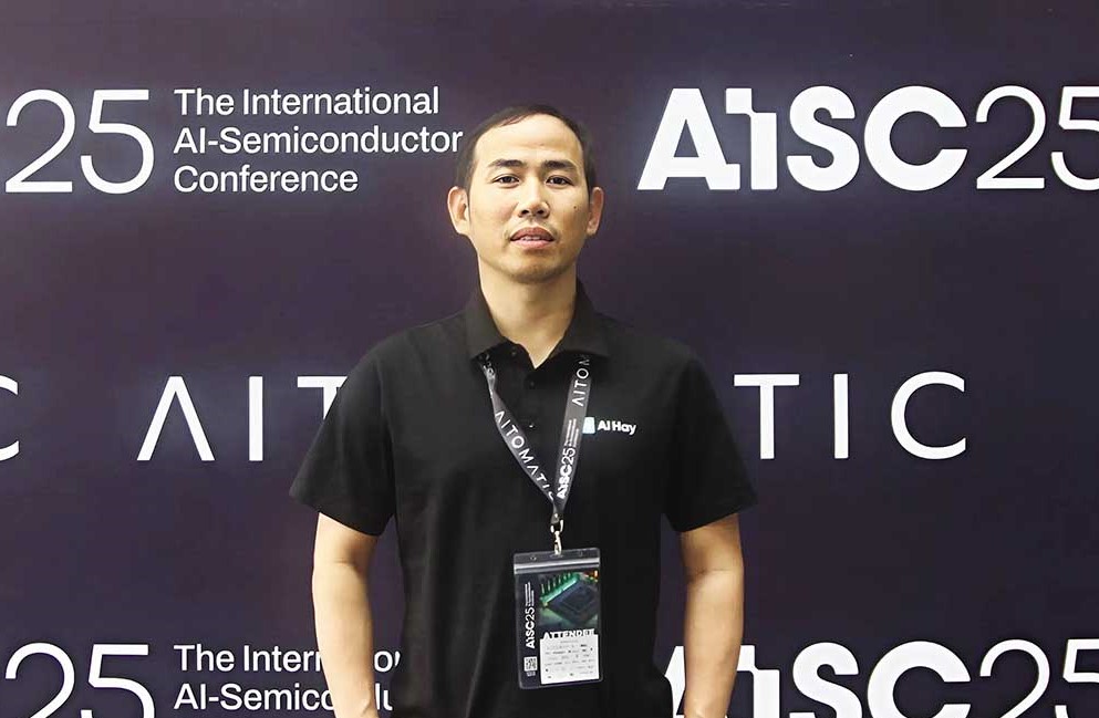 TS. Nguyễn Thọ Chương, Giám đốc công nghệ CTCP AI Hay: Khát vọng dẫn đầu làn sóng AI tại Việt Nam