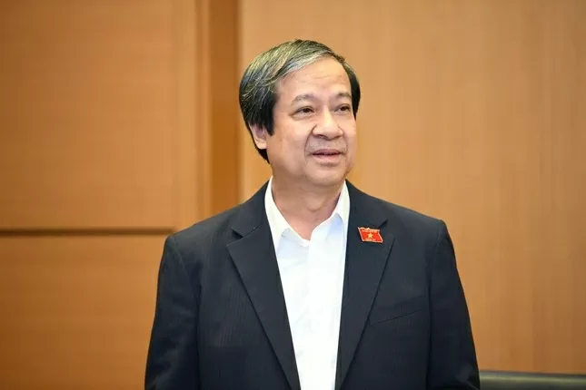 Bộ trưởng GD&ĐT: Tuyển sinh ở Hà Nội không còn cảnh ‘xếp hàng, đổ cửa’