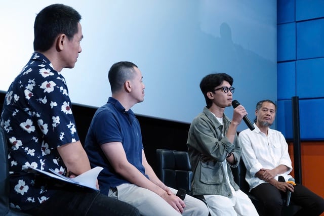 Kỳ vọng gì từ cuộc thi phim ngắn Việt Nam - 'Vietnamese 2025'?- Ảnh 2.
