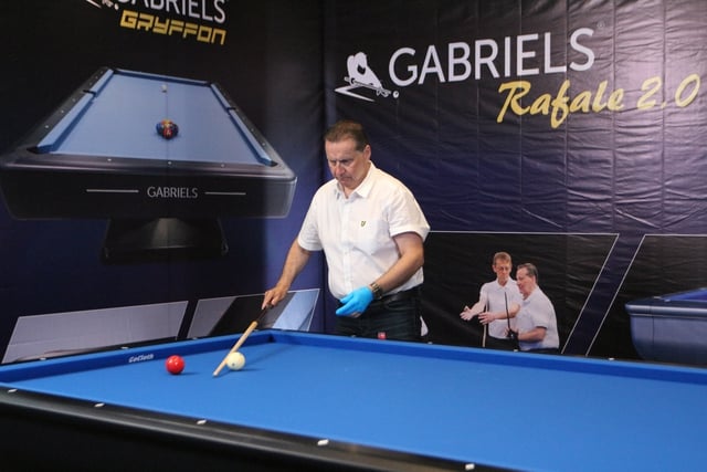 Trần Quyết Chiến nói gì trước ngày xuất trận tại World Cup billiards TP.HCM?- Ảnh 2.