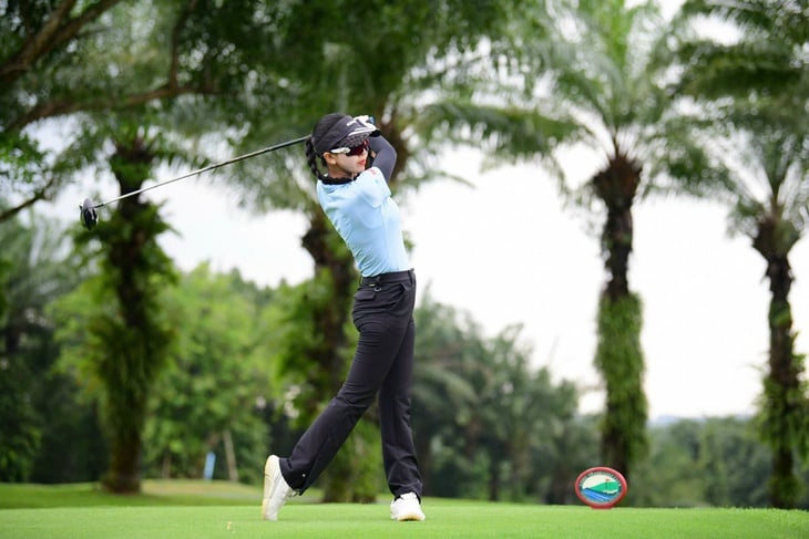 du lịch golf - Ảnh 1.