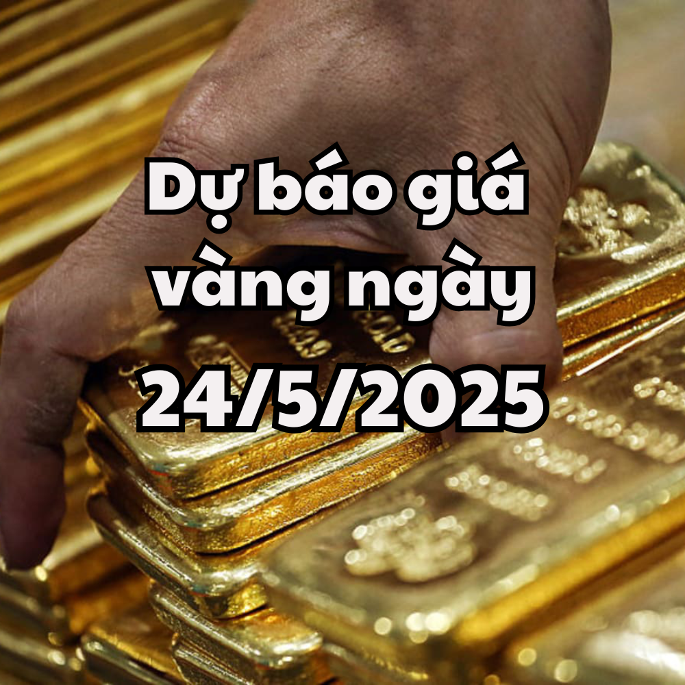 News, gold price forecast tomorrow 5/24/2025 domestic gold price increases strongly again, following international trend