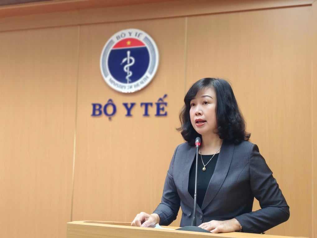 Bộ trưởng Y tế: Người dân rất hoang mang, không biết hàng nào là giả, thật - 1
