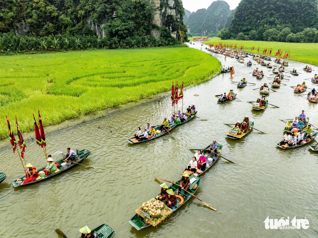 Tam Cốc - Ảnh 3.