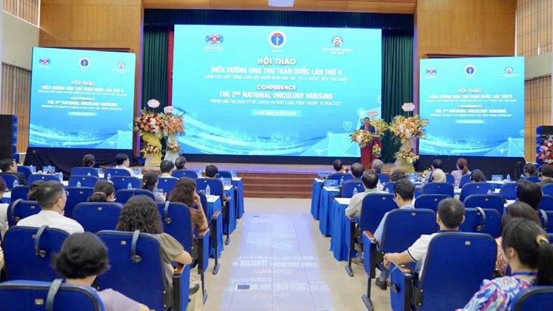 Nâng cao chất lượng chăm sóc người bệnh ung thư tại các cơ sở y tế ảnh 4