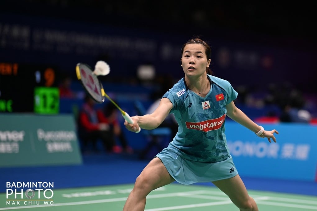 Thua tay vợt Trung Quốc, Thùy Linh dừng bước ở tứ kết giải Malaysia Masters - 1