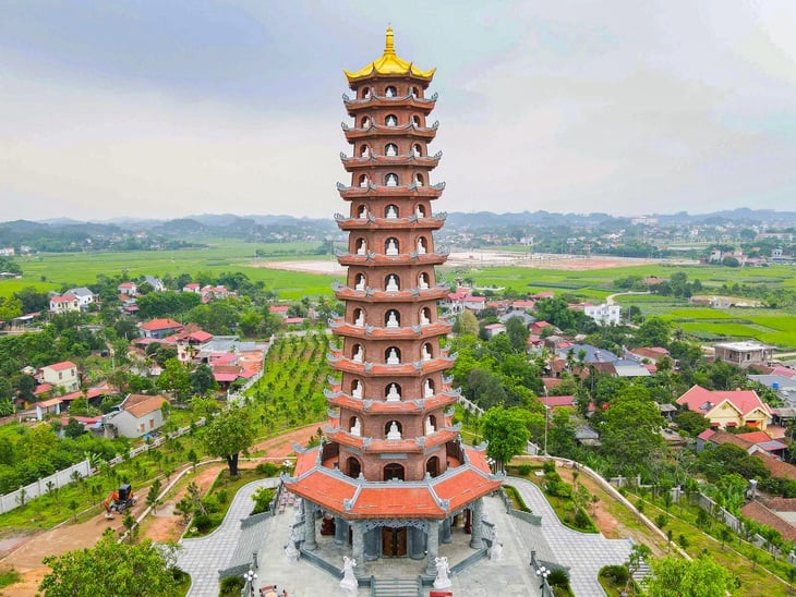 xá lợi - Ảnh 4.