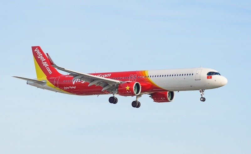 Săn vé bay 0 đồng, tận hưởng mùa hè rực rỡ với đại nhạc hội K-STAR SPARK IN VIETNAM cùng Vietjet