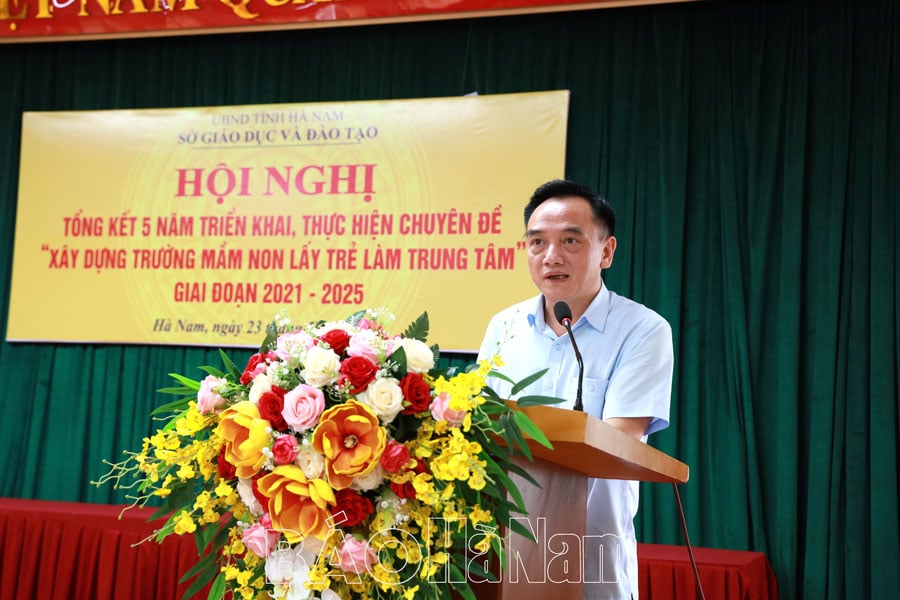 Summary of 5 years of implementing the project on Building child-centered kindergartens for the period 2021-2025