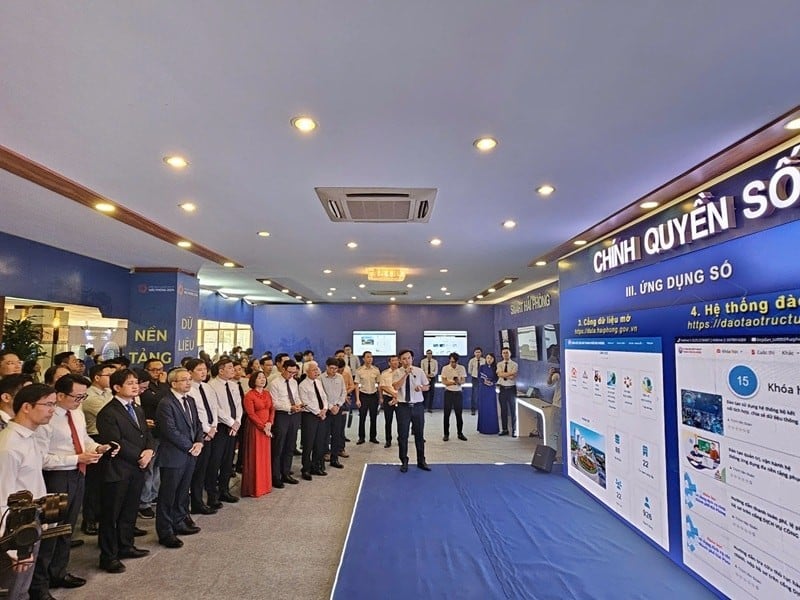 Hải Phòng cũng hướng tới đạt tỷ lệ trên 0,7 doanh nghiệp công nghệ số trên 1.000 dân 