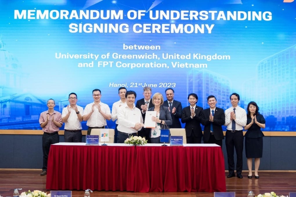 Học thạc sĩ quản trị kinh doanh toàn cầu theo chuẩn Anh quốc tại Việt Nam - 3