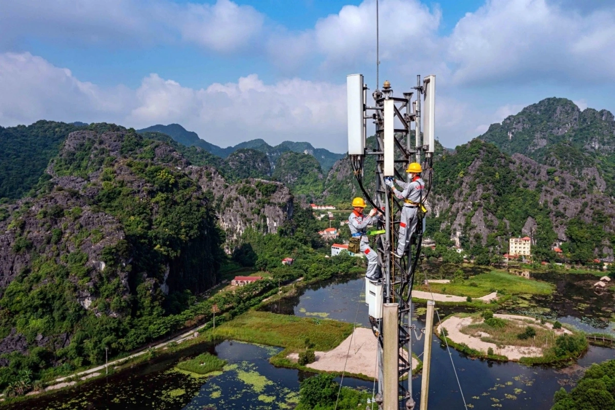 Viettel successfully auctioned the 700 MHz band