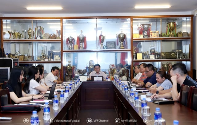 Sớm thăng hạng V-League, CLB Ninh Bình không còn 'sống trong sợ hãi' bởi điều đặc biệt này…- Ảnh 2.