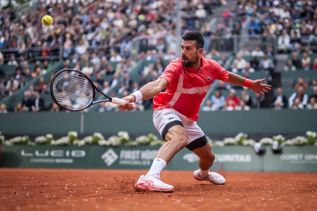 Djokovic tiến vào bán kết, sáng cửa vô địch Geneva Open 2025 - 1