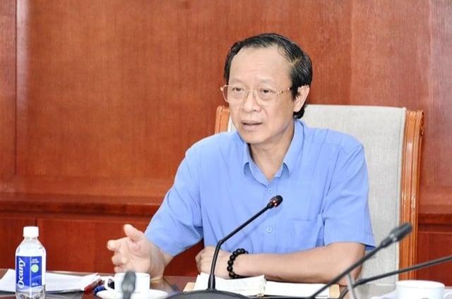 Đề thi tốt nghiệp THPT phải thể hiện rõ độ phân hóa, không để 'điểm trống' trong thanh tra- Ảnh 1.