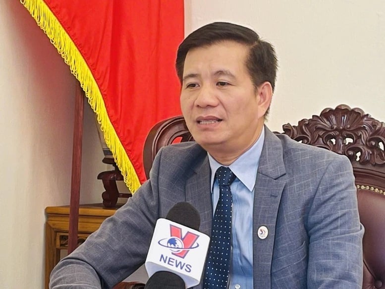 Đại sứ Đinh Ngọc Linh: Đẩy mạnh hơn nữa quan hệ Việt Nam - Malaysia tương xứng với tầm vóc mới- Ảnh 1.