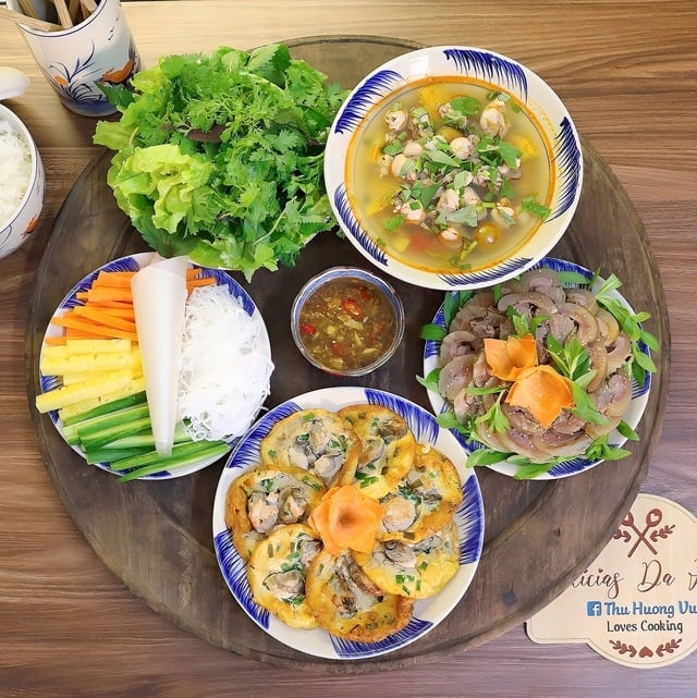Món ngon mỗi ngày