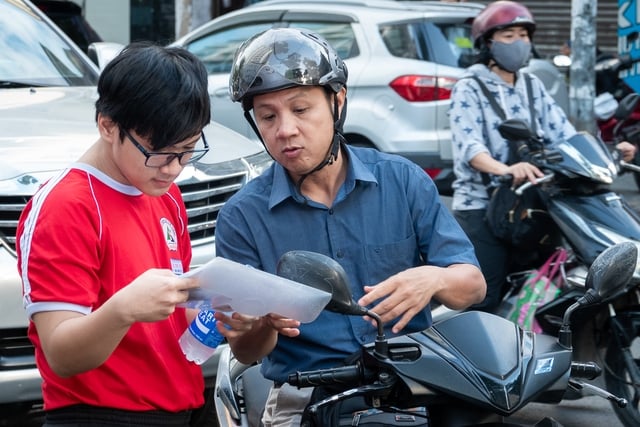 Thi vào Trường Phổ thông Năng khiếu, thí sinh lớp 9 lo nhất điều gì? - Ảnh 4.