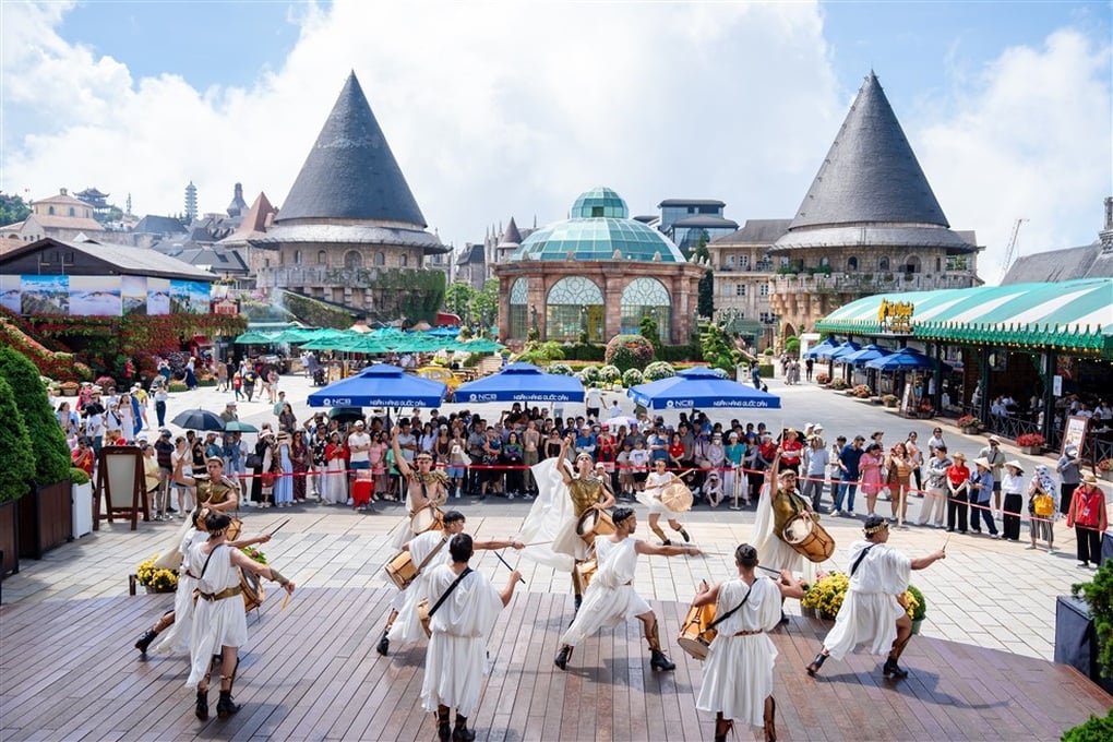 Ba lý do du khách không nên bỏ lỡ Ba Na Hills trong mùa hè này - 1