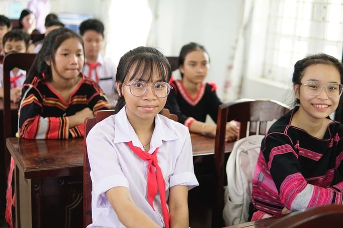 Hành trình giảm tảo hôn, nâng cao vị thế phụ nữ và trẻ em dân tộc thiểu số ở Vân Canh- Ảnh 1.