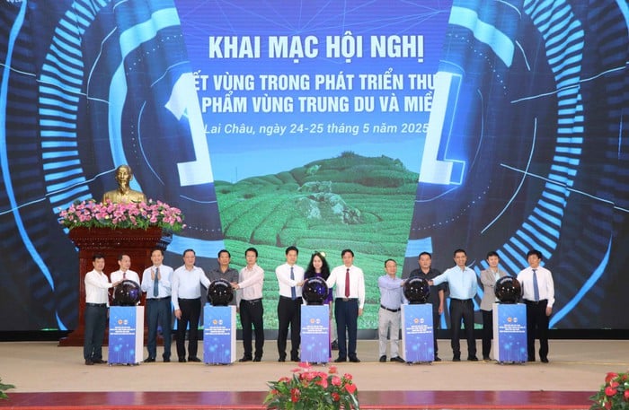 Thúc đẩy liên kết vùng, thu hẹp khoảng cách giữa các địa phương- Ảnh 1.