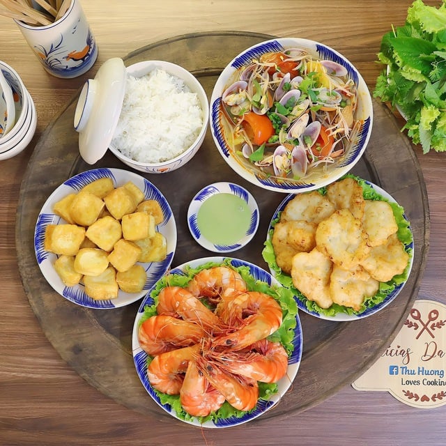 Món ngon mỗi ngày