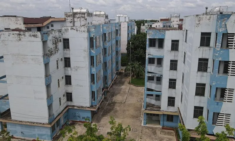 El gobierno solicitó una investigación sobre la imposición de impuestos a las tierras en barbecho, a los proyectos inmobiliarios de lento avance y a los proyectos de vivienda.