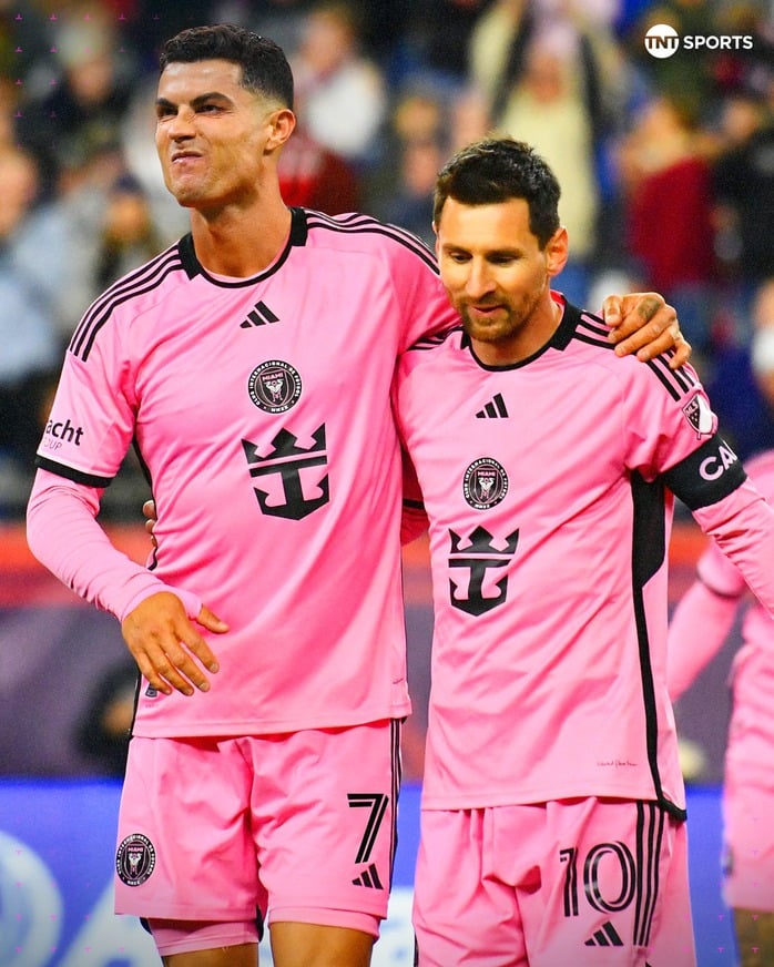 Ronaldo sáng cửa tái đấu Messi ở Club World Cup 2025 - Ảnh 1.