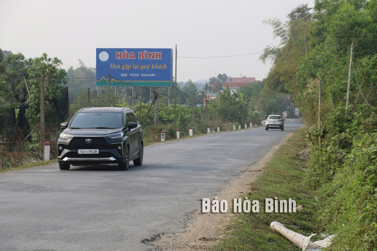 National Highway 70B needs to be invested appropriately.