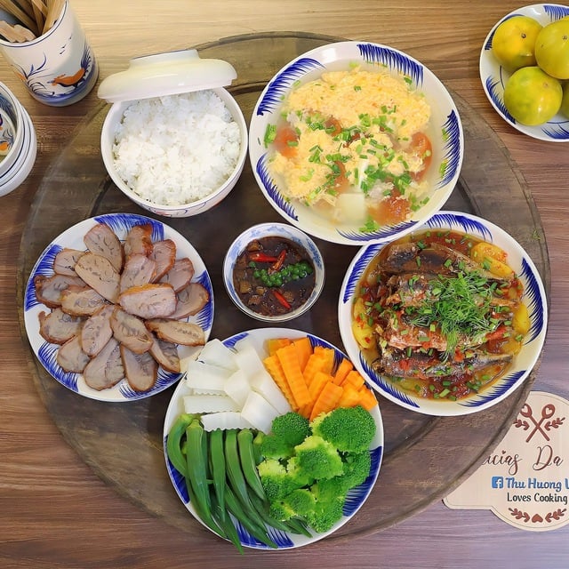 Món ngon mỗi ngày