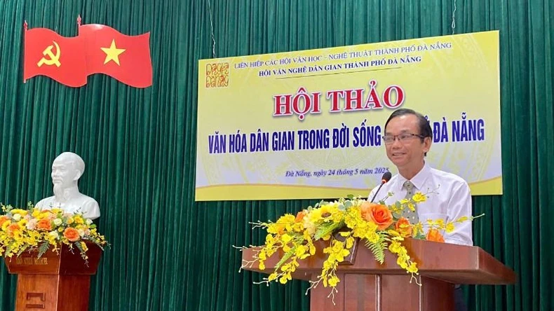 Thời cơ để phát triển các loại hình di sản văn hóa dân gian ảnh 3
