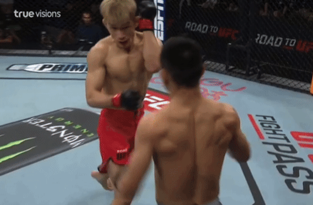 Thắng vang dội đối thủ Nhật Bản, võ sĩ Việt Nam tiến gần tới UFC - 1