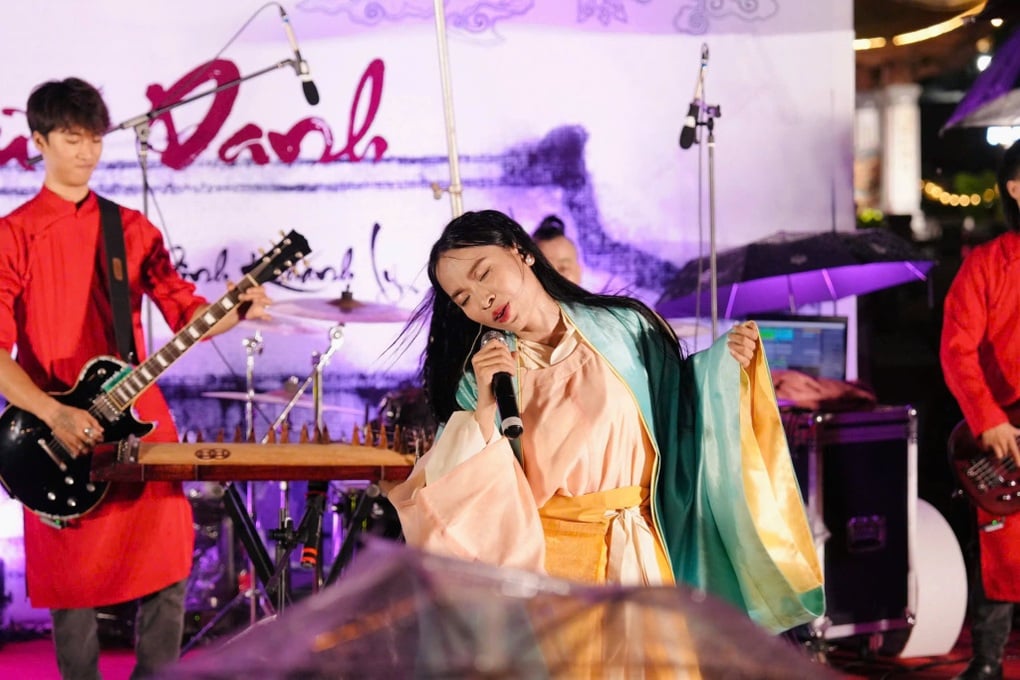 Sử đá lưu danh: Khi rock và đạo học gặp nhau giữa di sản - 3