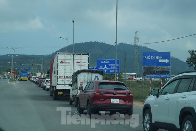Da Nang a approuvé près de 540 milliards de VND pour construire une intersection photo 1