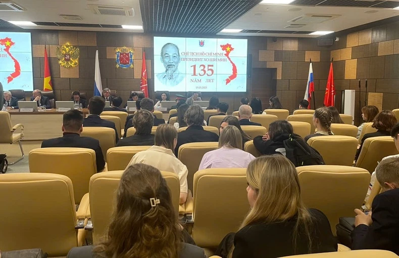 Дьенбьен и Санкт-Петербург укрепляют сотрудничество в сфере развития информационных технологий фото 2