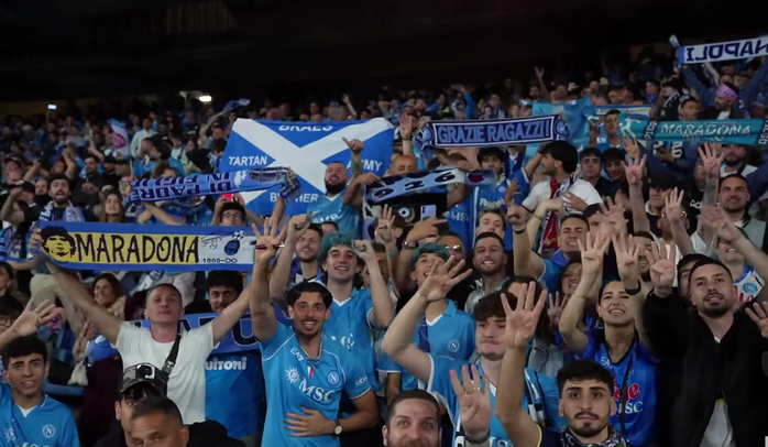 Cựu sao Man United lập đại công, Napoli lên ngôi vô địch Serie A- Ảnh 6.