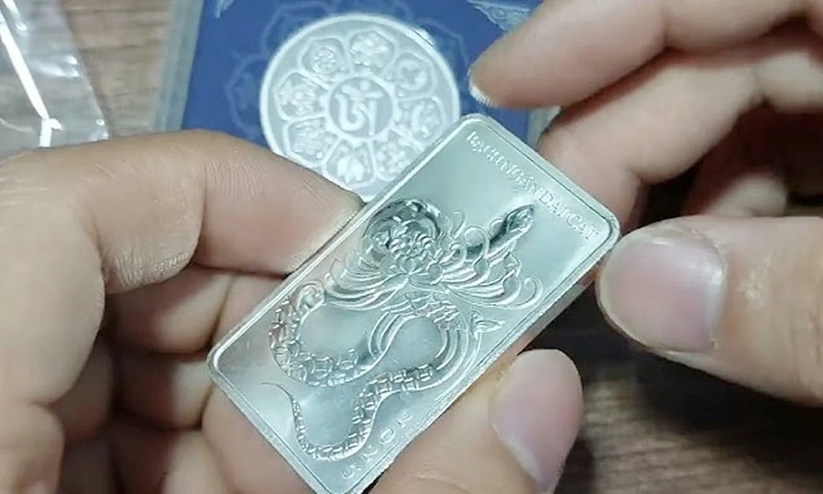 2025년 5월 24일 오늘의 은 가격: 중국 자금 유입으로 은 가격이 다시 상승