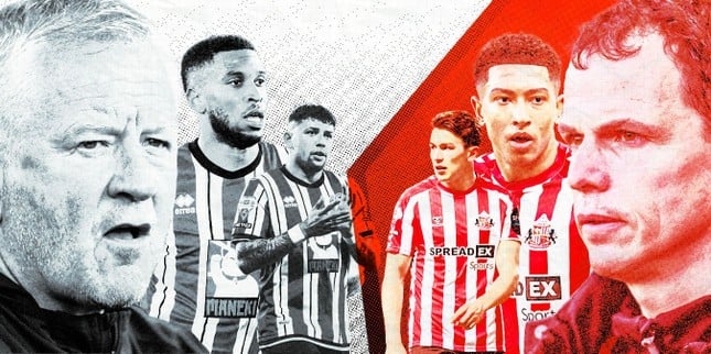 Commentaires sur le match de 200 millions de livres sterling Sheffield Utd contre Sunderland, 21h01. 24 mai : Bienvenue, Black Cats photo 1