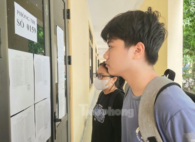 La Universidad Nacional de Hanoi anuncia la tabla de conversión de puntajes de admisión (foto 1)