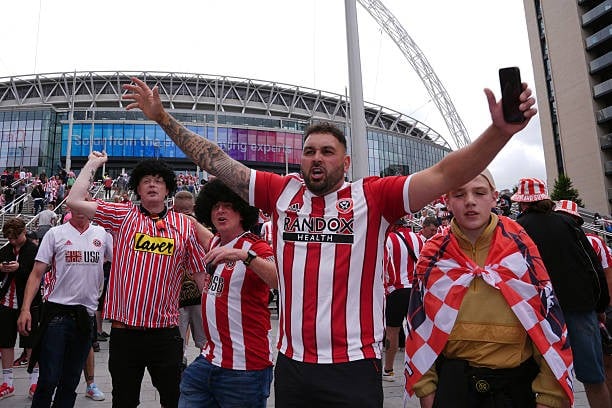 ផ្សាយផ្ទាល់ Sheffield Utd vs Sunderland 0-0 (H1)៖ Sunderland ស្ទើរតែទទួលរូបភាពទី៦