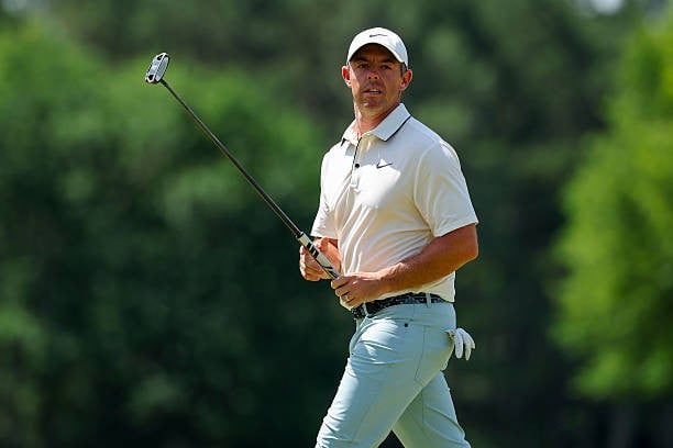Khi major trở thành 'vũ khí' phản đòn của LIV Golf ảnh 2