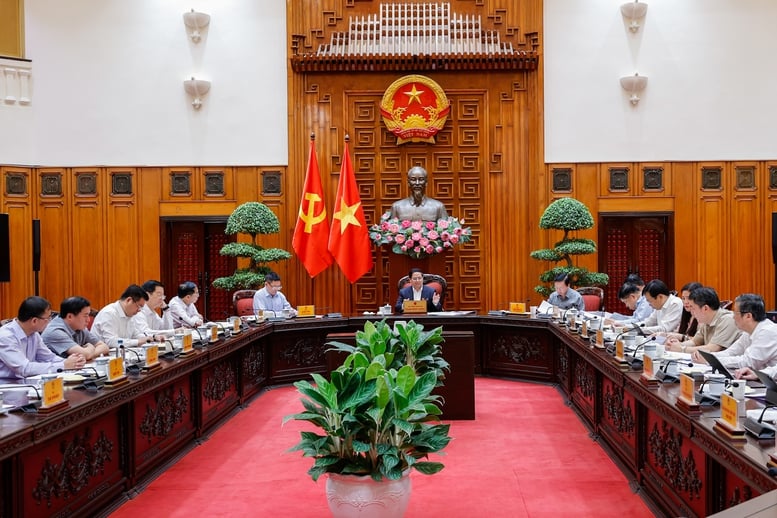 Thủ tướng: Nỗ lực kết thúc đàm phán thương mại Việt Nam - Hoa Kỳ trong thời gian sớm nhất- Ảnh 4.
