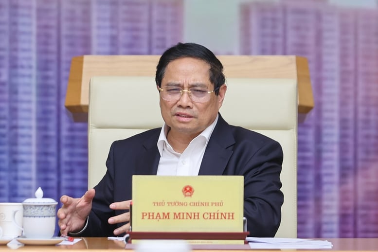 Thủ tướng: Nghiên cứu lập sàn giao dịch vàng; tách bạch quản lý nhà nước và kinh doanh vàng- Ảnh 1.