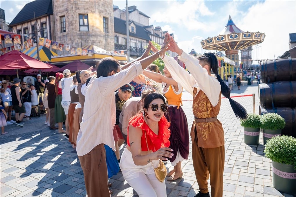 Ba lý do du khách không nên bỏ lỡ Ba Na Hills trong mùa hè này - 2