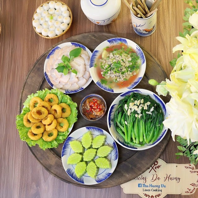 Món ngon mỗi ngày