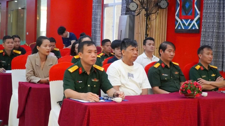 Profound values ​​from the scriptwriting camp of Military Cinema in 2025 photo 2